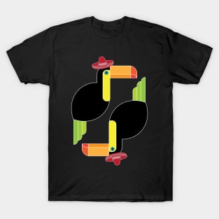 TOUCAN Have a Party T-Shirt